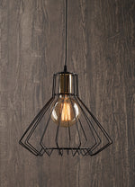 Load image into Gallery viewer, Spider fit pendant light  - Black
