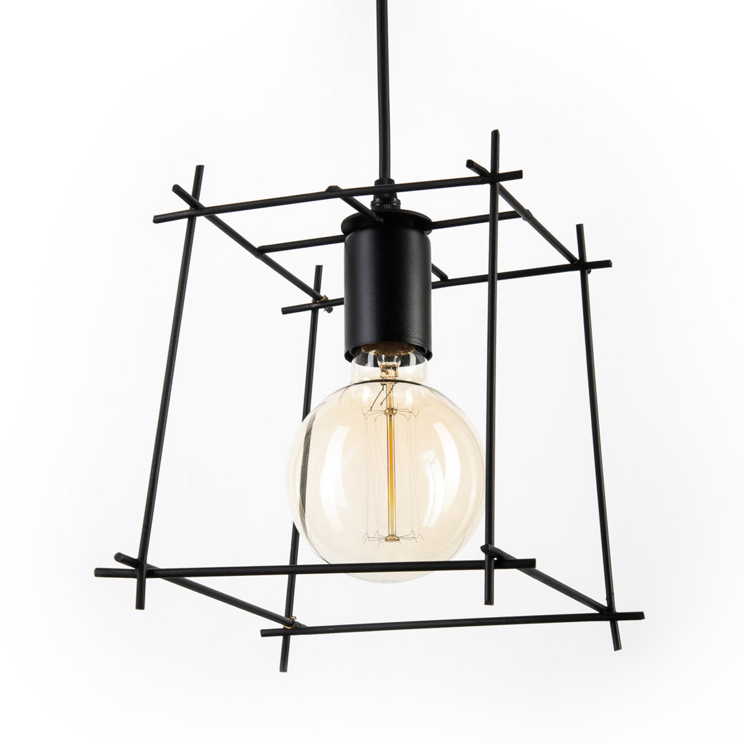 Estilo pendant light  - Black