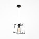 Load image into Gallery viewer, Estilo pendant light  - Black
