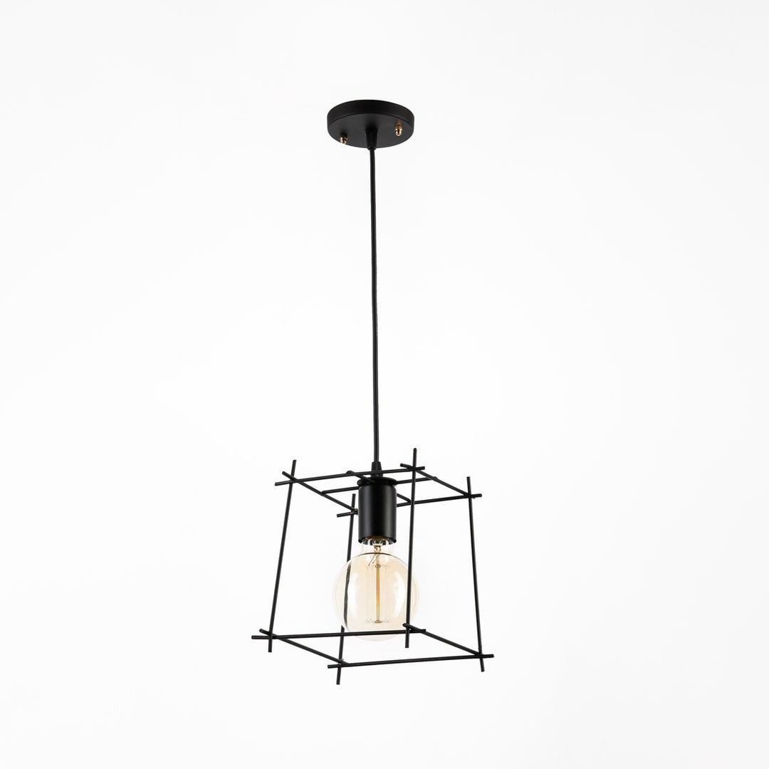 Estilo pendant light  - Black