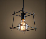 Load image into Gallery viewer, Estilo pendant light  - Black
