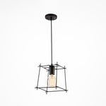 Load image into Gallery viewer, Estilo pendant light  - Black
