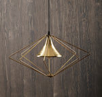 Load image into Gallery viewer, Pianeta fit pendant light  -  Gold
