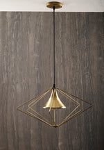 Load image into Gallery viewer, Pianeta fit pendant light  -  Gold
