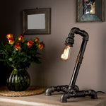 Load image into Gallery viewer, Sencillo Desk Lamp - Black
