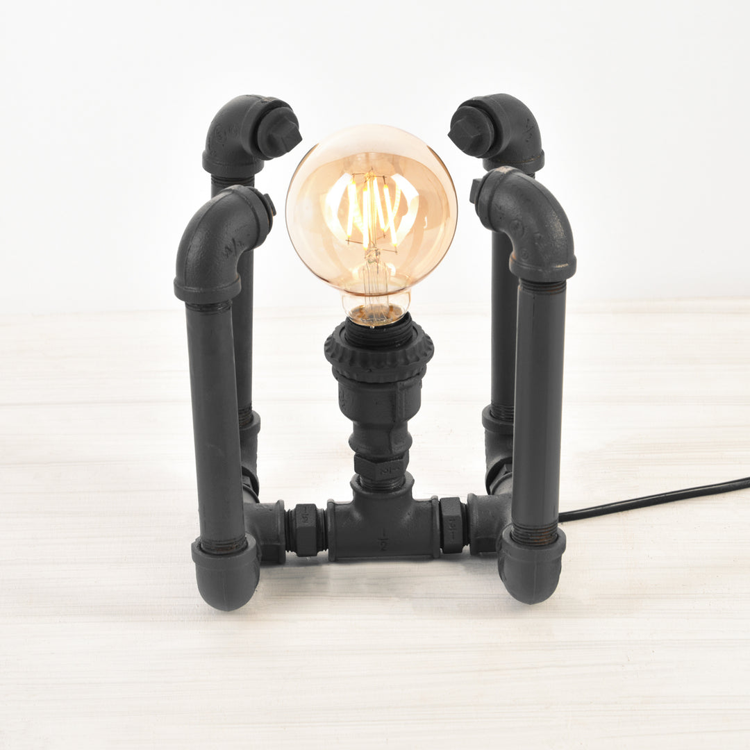 Magico Desk Lamp - Black