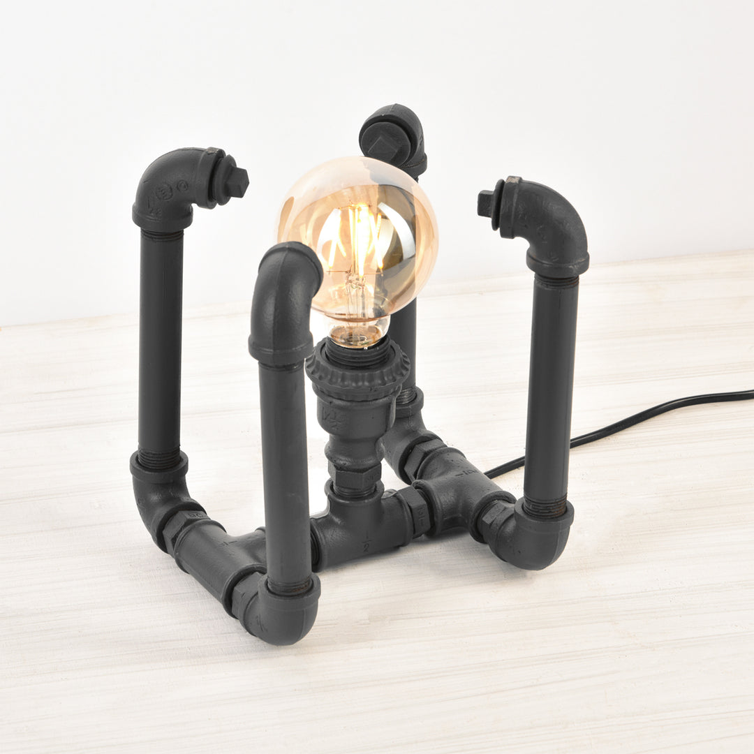 Magico Desk Lamp - Black