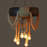 Load image into Gallery viewer, The Routa Chandelier
