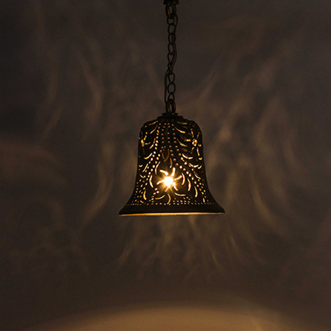 Mieja Pendant Light - Gold