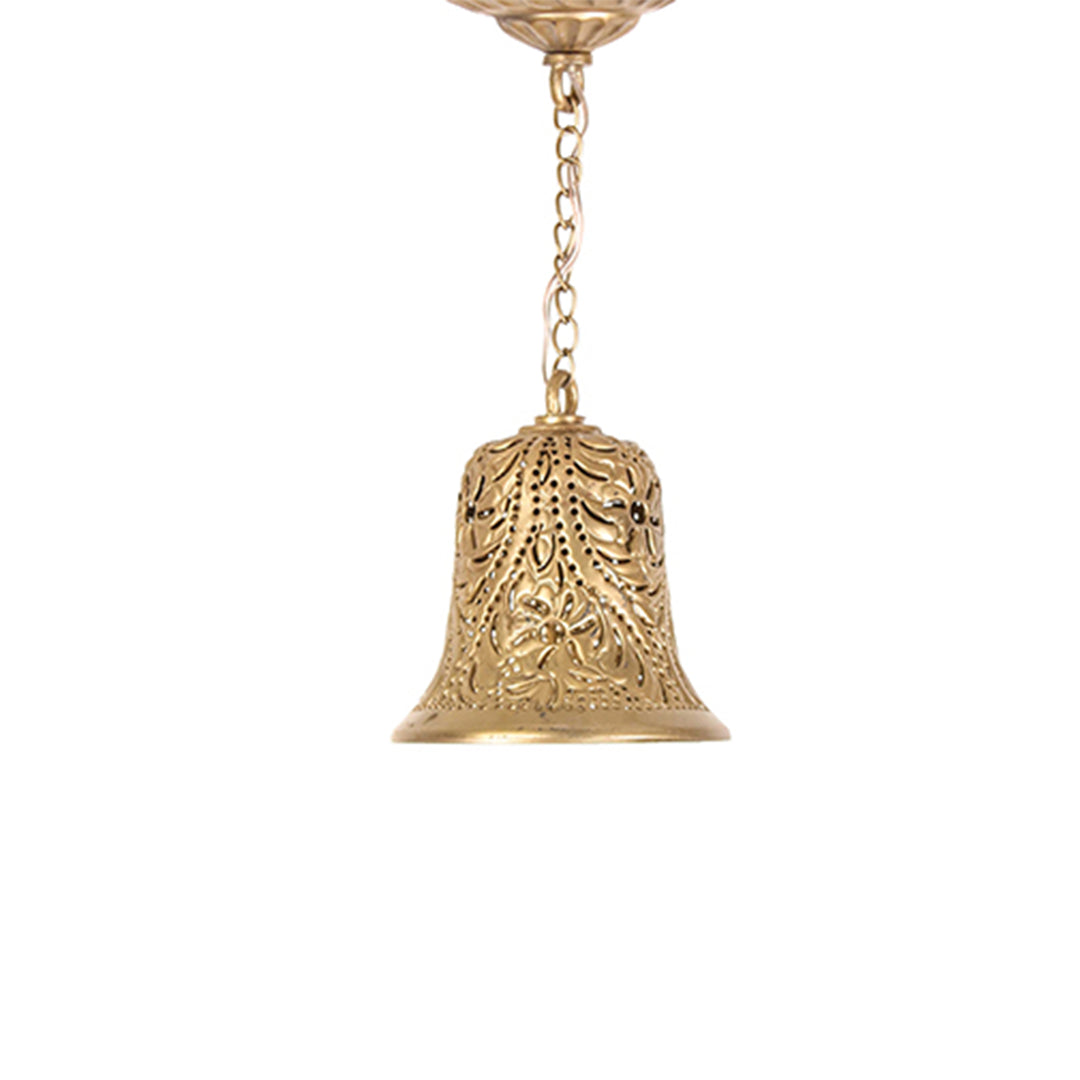 Mieja Pendant Light - Gold