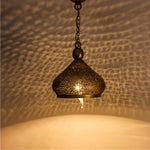 Load image into Gallery viewer, Me’zana Pendant Light - Gold
