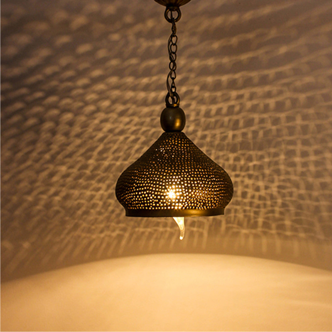 Me’zana Pendant Light - Gold