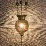 Load image into Gallery viewer, Halima Dots Light  - Gold
