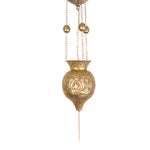 Load image into Gallery viewer, Halima Pendant Light  - Gold
