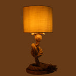 Load image into Gallery viewer, Vella Table lamp - Beige
