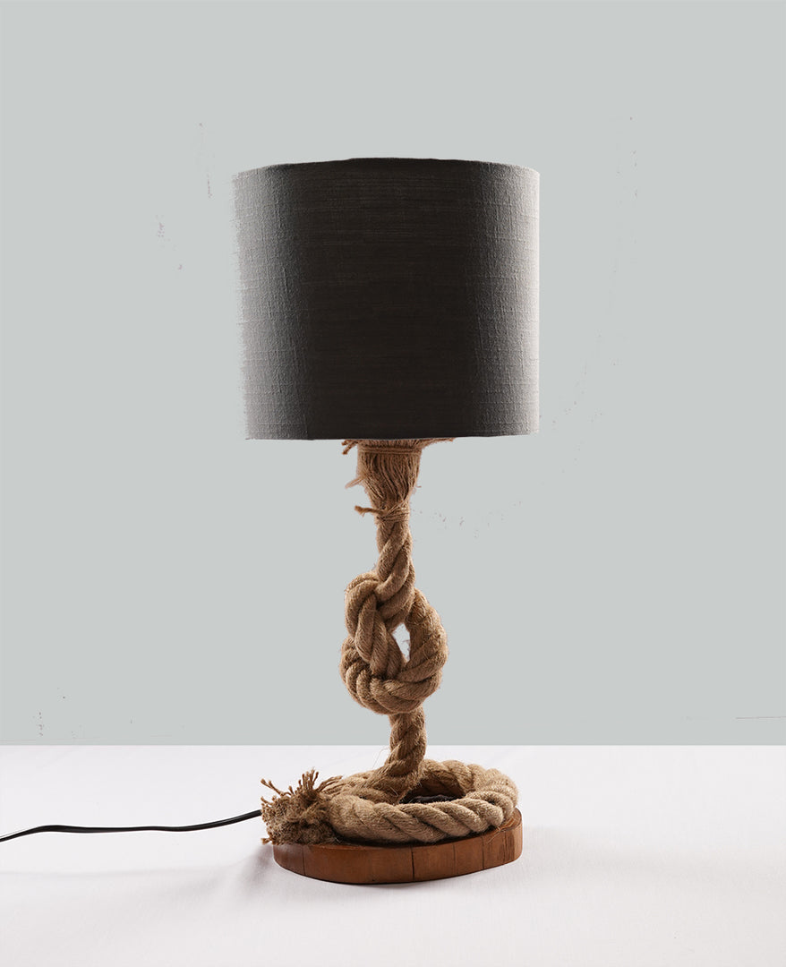 Vella Table lamp - Grey