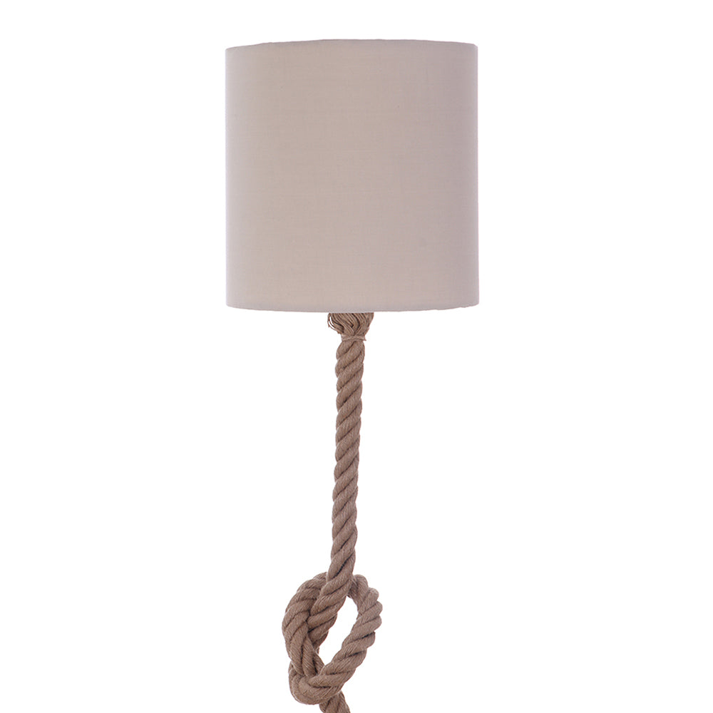 Vella floor lamp - beige