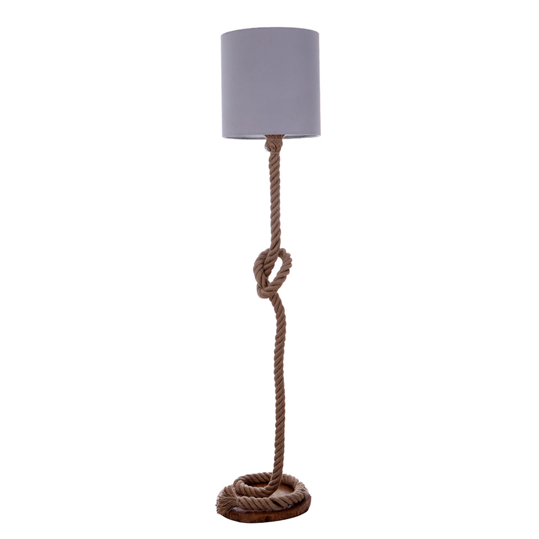 Vella floor lamp - Grey