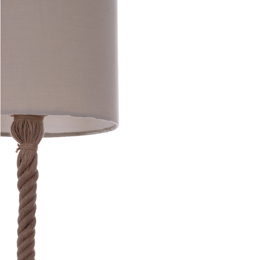 Crux floor lamp - beige