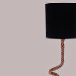 Load image into Gallery viewer, Crux floor lamp - black
