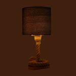 Load image into Gallery viewer, Yoke table lamp - grey
