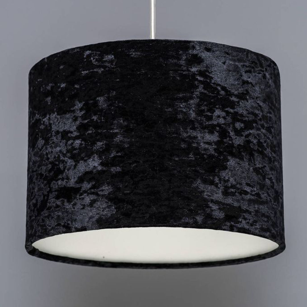 Velvet lighting unit - Black