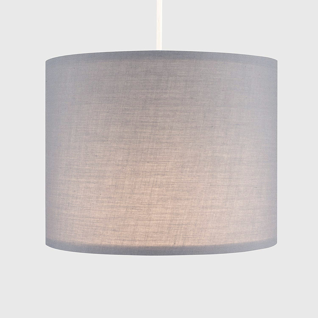 Linen lighting unit - Grey