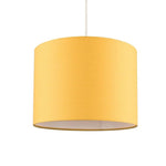 Load image into Gallery viewer, Drum Lampshade Lighting Unit - Yellow
