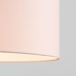 Load image into Gallery viewer, Drum Lampshade Lighting Unit - Rose Pink
