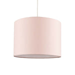 Load image into Gallery viewer, Drum Lampshade Lighting Unit - Rose Pink
