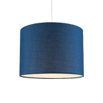 Load image into Gallery viewer, Drum Lampshade Lighting Unit - Blue
