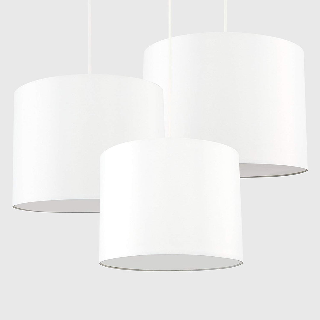 Cielo Chandelier - White