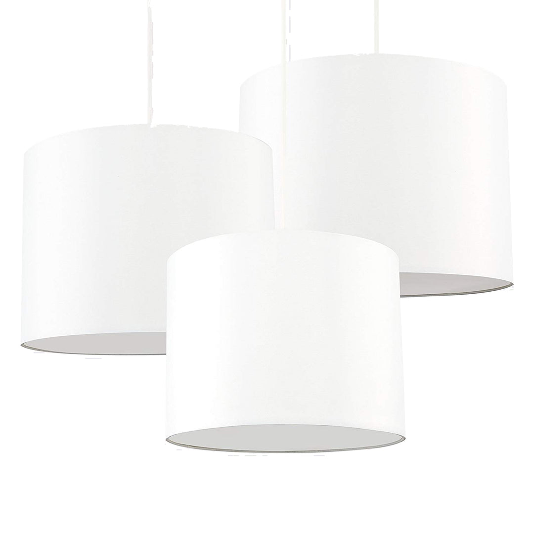 Cielo Chandelier - White