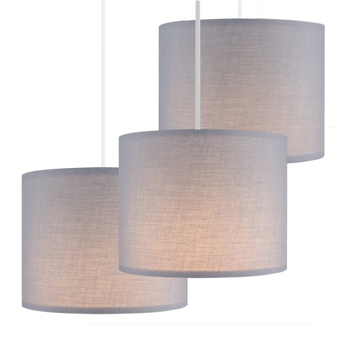 Cielo Chandelier - Grey