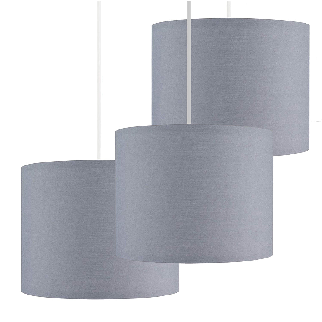 Cielo Chandelier - Grey