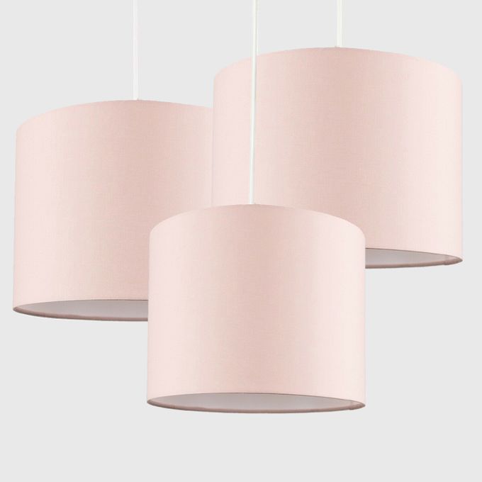 Cielo Chandelier - Rose pink