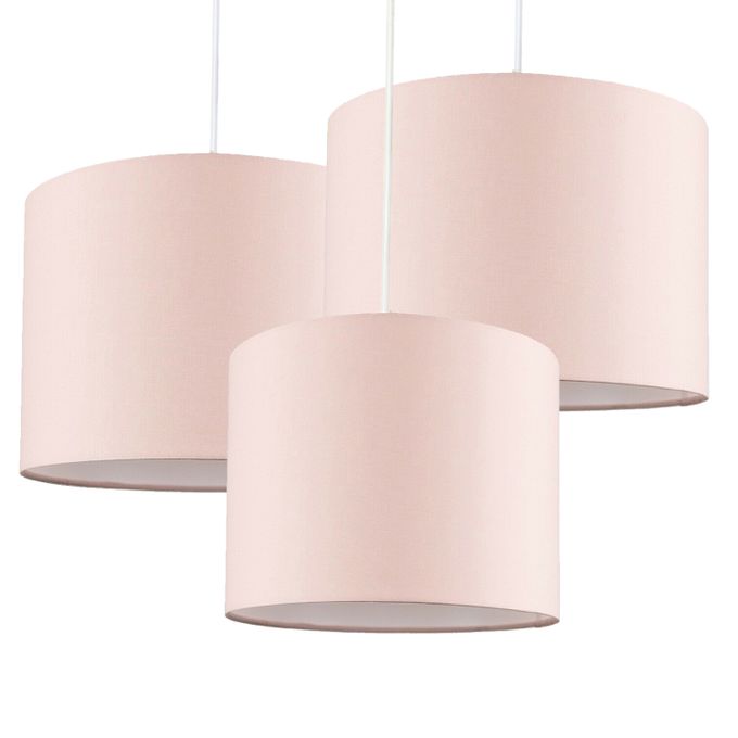 Cielo Chandelier - Rose pink