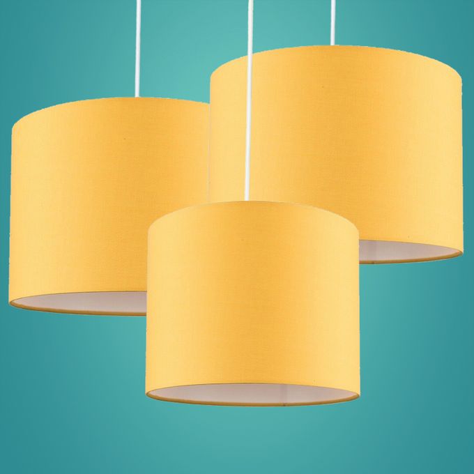 Cielo Chandelier - Yellow