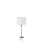 Load image into Gallery viewer, Tavolo white table lamp
