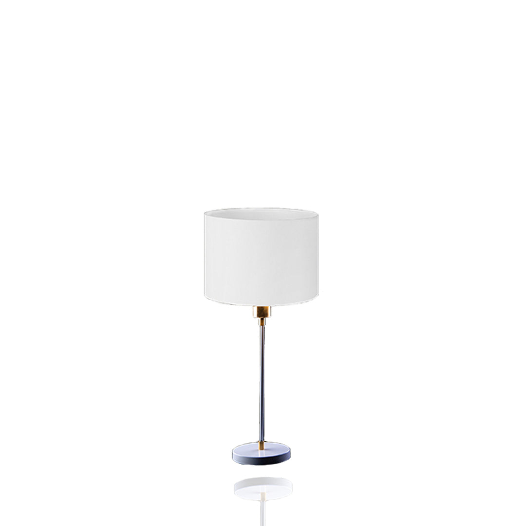 Tavolo white table lamp