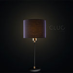 Load image into Gallery viewer, Tavolo black table lamp
