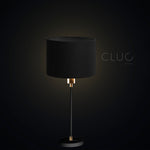 Load image into Gallery viewer, Tavolo black table lamp
