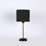 Load image into Gallery viewer, Tavolo black table lamp
