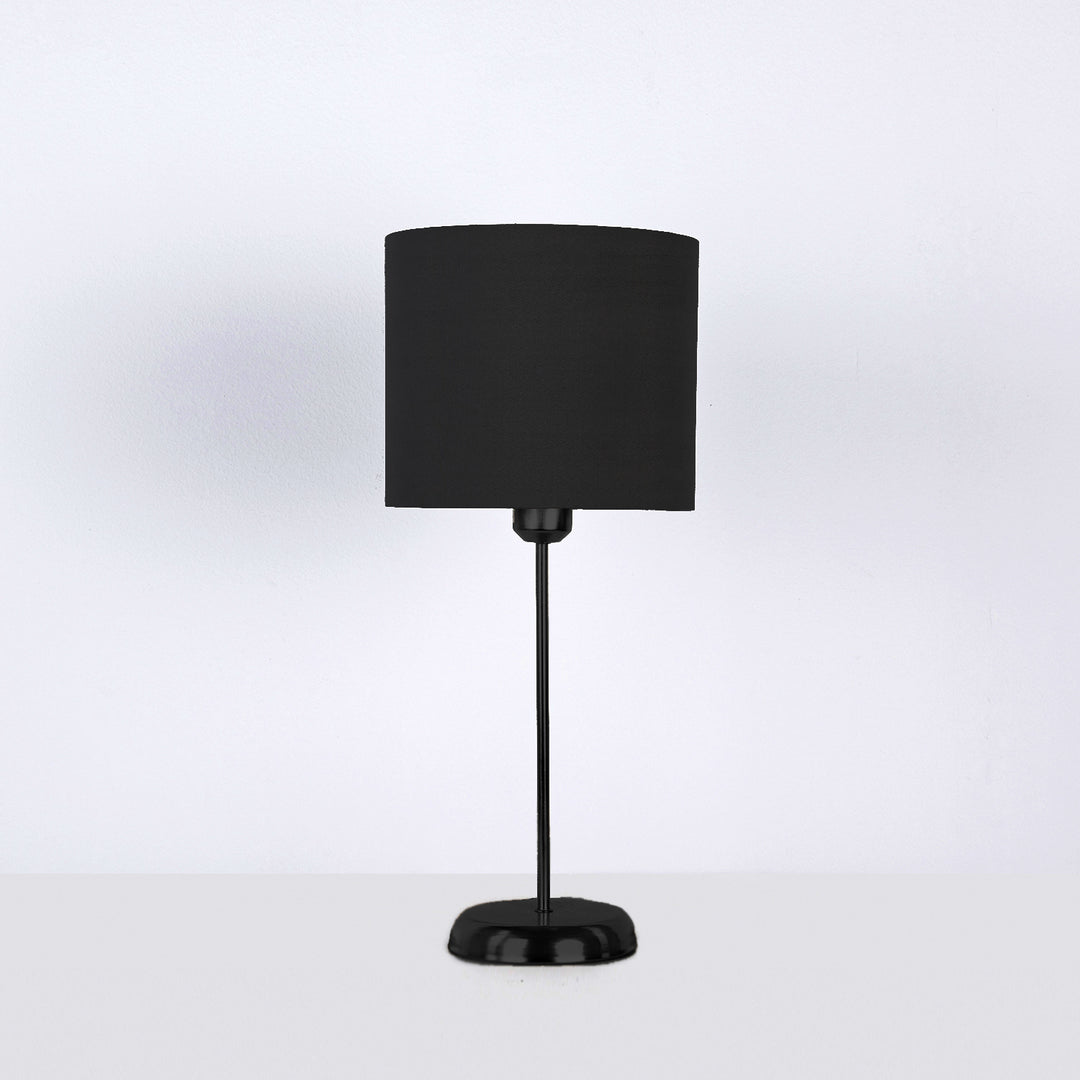 Tavolo black table lamp