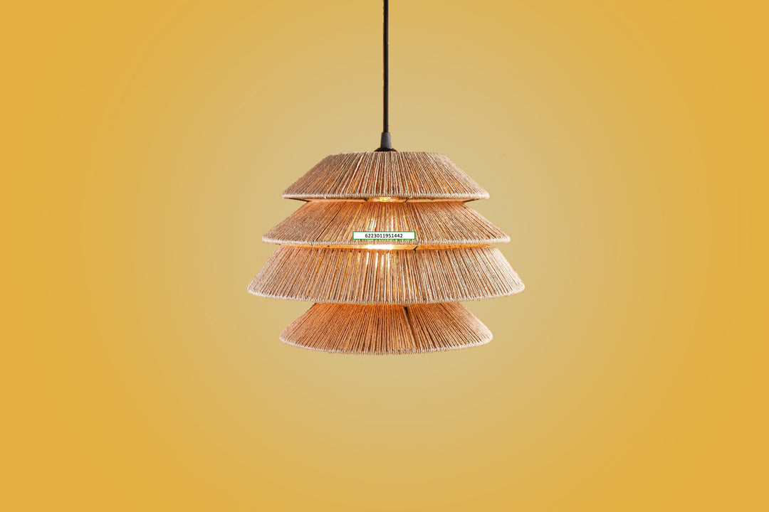 Gouna pendant light - Beige