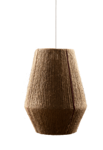 Load image into Gallery viewer, Lin red pendant light - Beige
