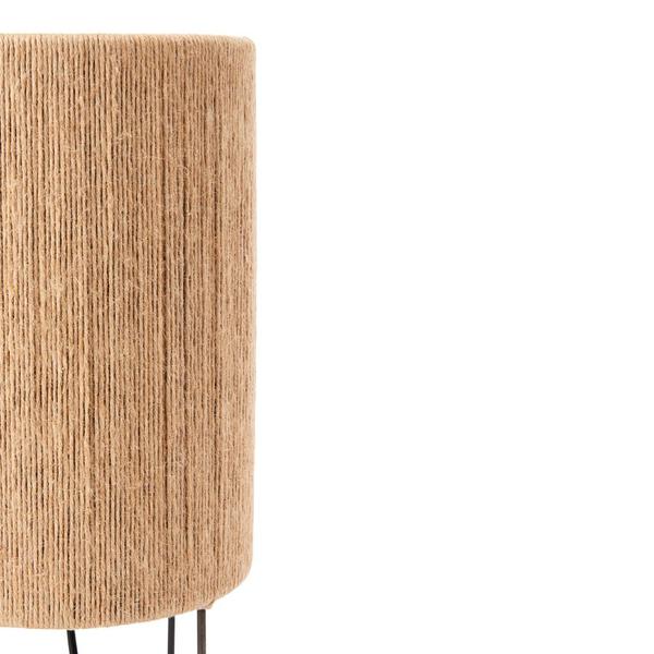 ROA table lamp - light brown