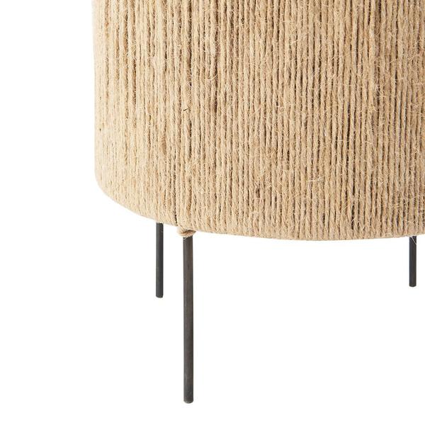 ROA table lamp - light brown