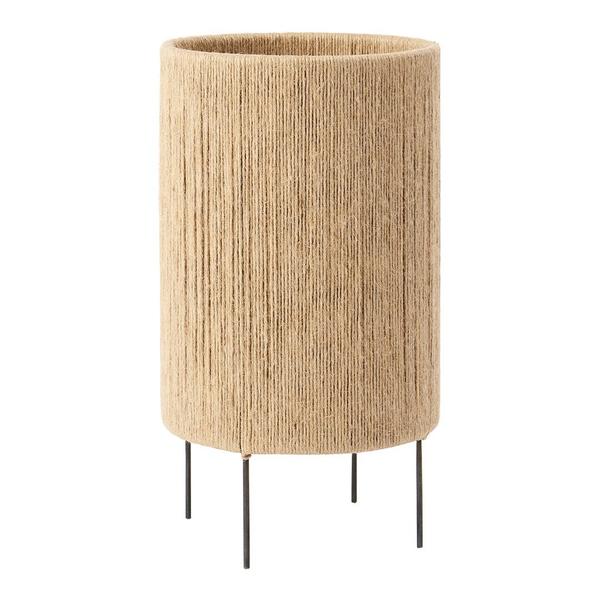 ROA table lamp - light brown