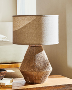 Load image into Gallery viewer, Paloma Table Lamp - Beige
